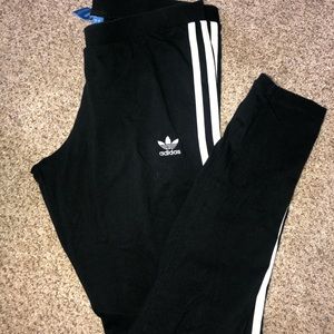 Adidas cotton leggings